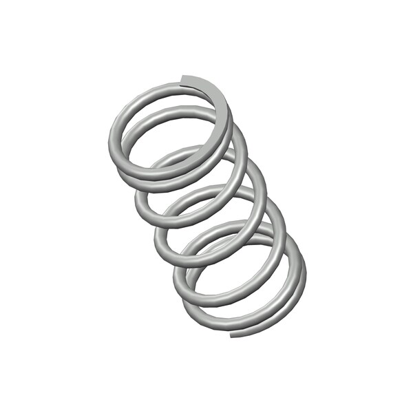 Approved Vendor Compression Spring, O= .188, L= .38, W= .019 G609973818 - main